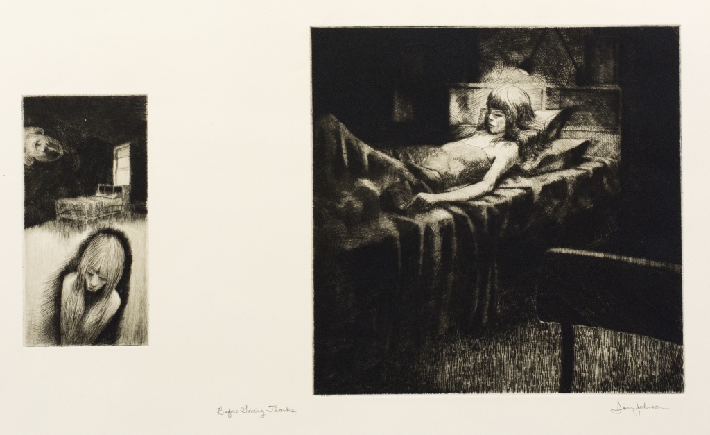 Before Giving Thanks